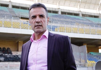 انصاری‌فرد: جای هواداران پرسپولیس خالی بود