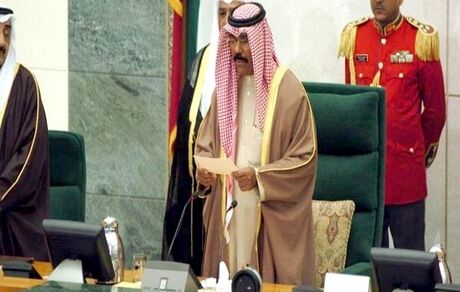 استعفای دولت کویت پذیرفته شد