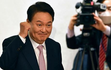 رئیس جمهور جدید کره جنوبی اولویت خود را ارتباط با آمریکا اعلام کرد