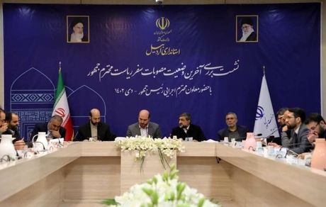 شرایط بغرنج تنش آبی در ۸ شهر استان اردبیل