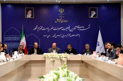 شرایط بغرنج تنش آبی در ۸ شهر استان اردبیل