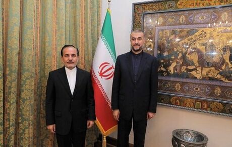 سفیر جدید ایران در گرجستان مشخص شد