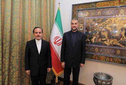 سفیر جدید ایران در گرجستان مشخص شد