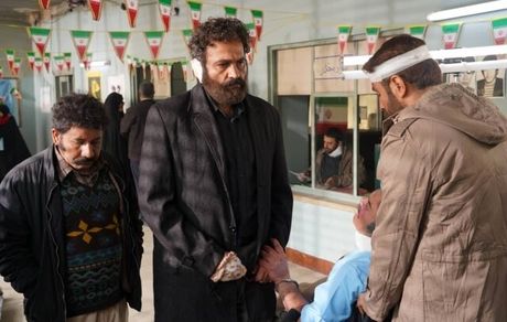سریال جدید شبکه سه با موضوع دفاع مقدس پخش می‌شود