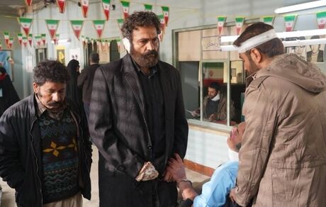 سریال جدید شبکه سه با موضوع دفاع مقدس پخش می‌شود