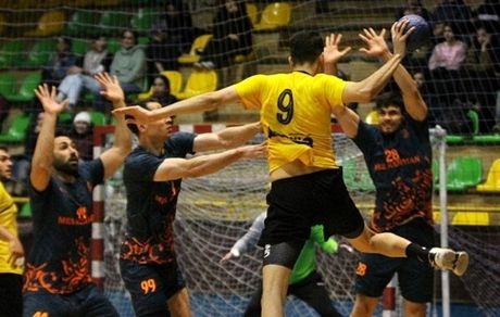 اعلام زمان و مکان برگزاری دیدارهای باقی‌مانده از هفته دهم و بازی‌های هفته یازدهم لیگ برتر هندبال