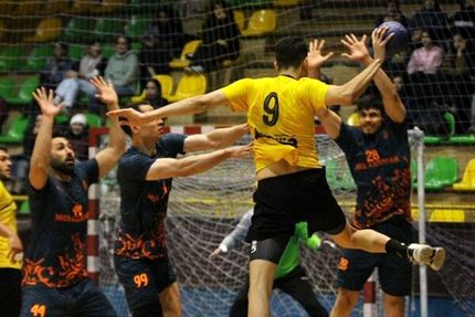 اعلام زمان و مکان برگزاری دیدارهای باقی‌مانده از هفته دهم و بازی‌های هفته یازدهم لیگ برتر هندبال