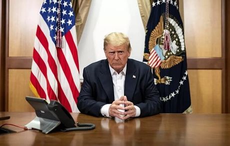 ترامپ: اگر در کاخ سفید بودم جهان شاهد افغانستان کنونی نمی‌شد/ البغدادی یک هیولا بود