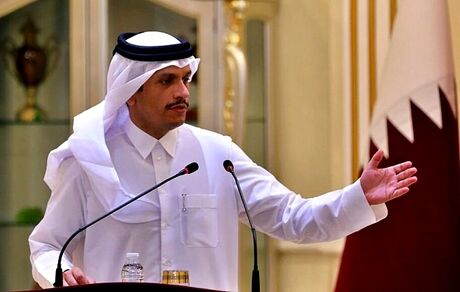 وزیر خارجه قطر مهم‌ترین میهمان دیپلماتیک افغانستان دوران طالبان