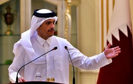 وزیر خارجه قطر مهم‌ترین میهمان دیپلماتیک افغانستان دوران طالبان