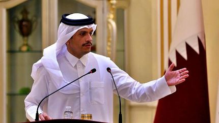 وزیر خارجه قطر مهم‌ترین میهمان دیپلماتیک افغانستان دوران طالبان