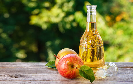 خواص شگفت‌انگیز سرکه برای بدن