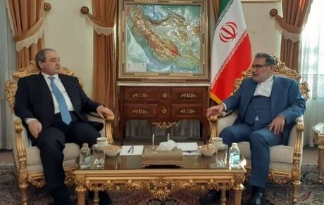 شمخانی: آمریکا به دنبال احیای داعش و تداوم بحران‌آفرینی در منطقه است