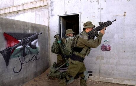 یک شهید در درگیری میان فلسطینیان و نظامیان صهیونیست در قدس و جنین/ ۲۲ تن بازداشت شدند