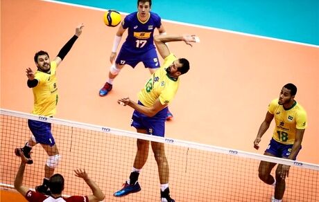 برزیل قهرمان جام جهانی والیبال شد