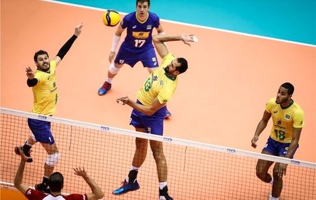 برزیل قهرمان جام جهانی والیبال شد