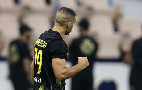 بنزما گل زد / الاتحاد بالاخره برد و صعود کرد