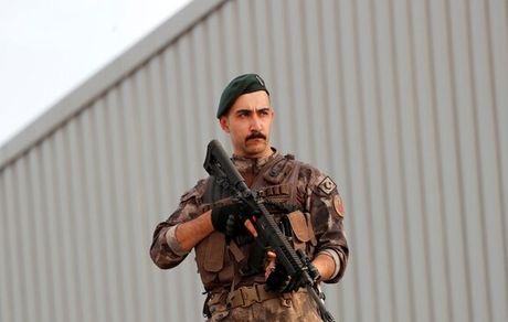 عملیات جدید ترکیه علیه پ.ک.ک در شرق این کشور