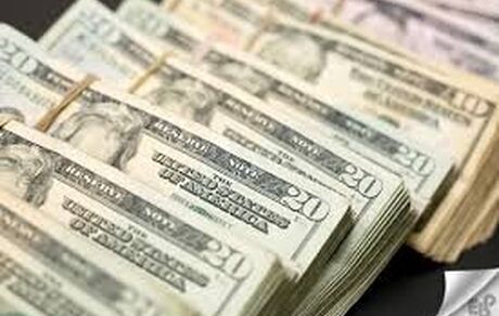 گزارش بانک مرکزی از نرخ دلار در بهار امسال