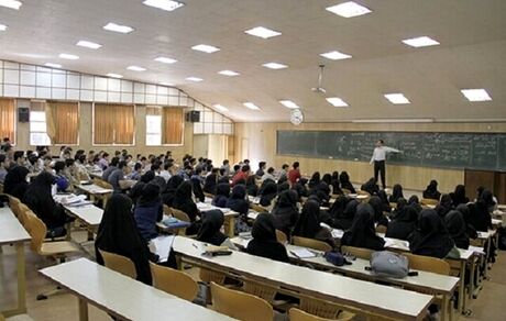 دانشگاه‌ها برای دانشجویان تحصیلات تکمیلی حضوری می‌شود