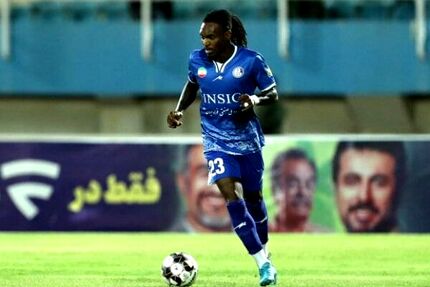 پرسپولیس در آستانه جذب مهاجم فرانسوی استقال خوزستان