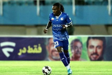 پرسپولیس در آستانه جذب مهاجم فرانسوی استقال خوزستان