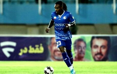 پرسپولیس در آستانه جذب مهاجم فرانسوی استقال خوزستان