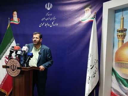 مشارکت ۴۹درصدی انتخابات ریاست جمهوری در استان خراسان رضوی