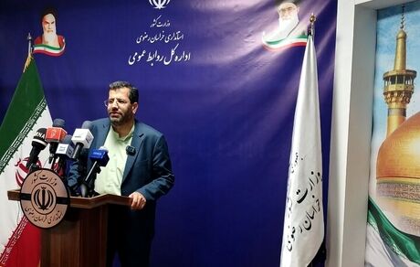 مشارکت ۴۹درصدی انتخابات ریاست جمهوری در استان خراسان رضوی