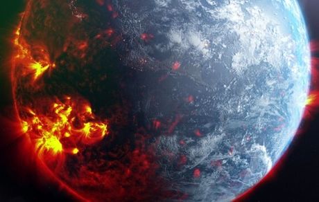 دوره‌های ۲۷.۵ میلیون ساله انقراض دسته جمعی زمین!