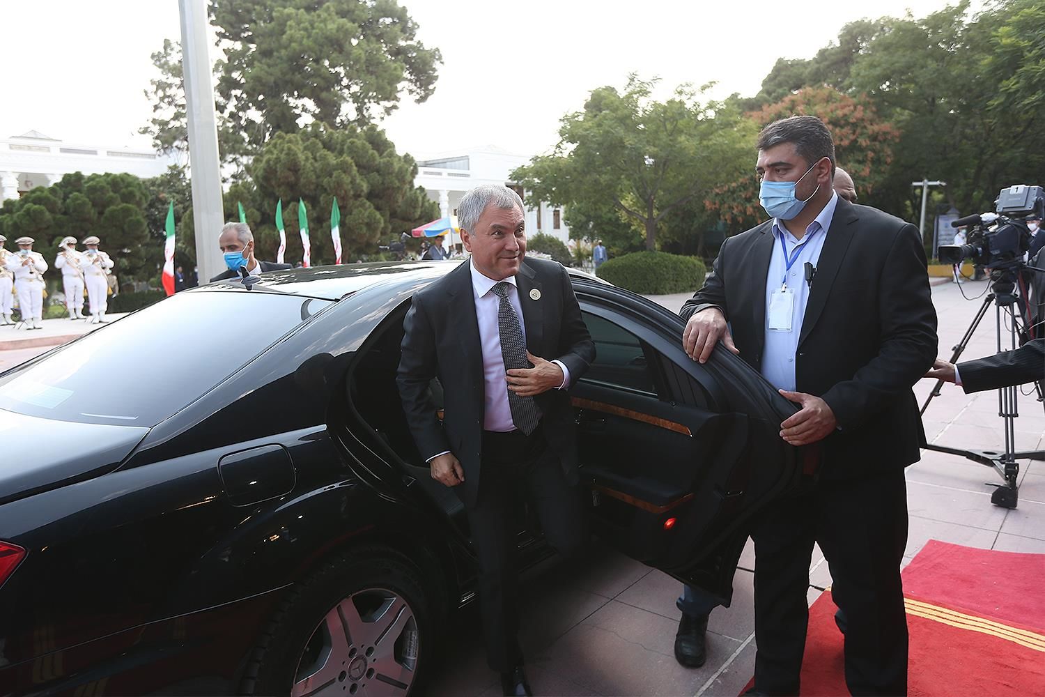 تصاویر مراسم تحلیف رئیس جمهور منتخب "تحلیف سیزدهم"