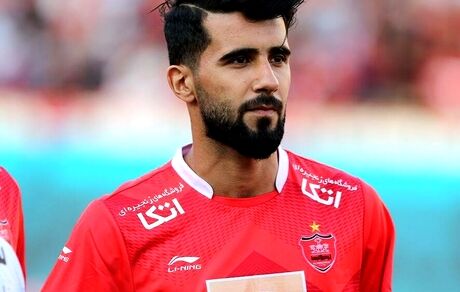 پرسپولیس طلب فصل گذشته «رسن» را تسویه کرد