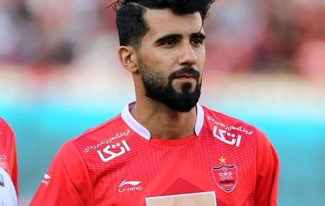 پرسپولیس طلب فصل گذشته «رسن» را تسویه کرد