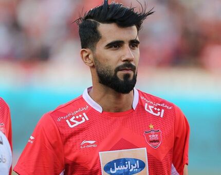پرسپولیس طلب فصل گذشته «رسن» را تسویه کرد