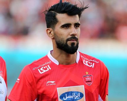 پرسپولیس طلب فصل گذشته «رسن» را تسویه کرد