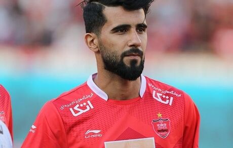پرسپولیس طلب فصل گذشته «رسن» را تسویه کرد