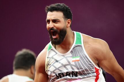 نفرات سومین مرحله از اردوی تیم ملی دوومیدانی مشخص شد
