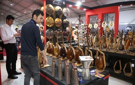 برگزاری دومین نمایشگاه صنعت موسیقی لغو شد