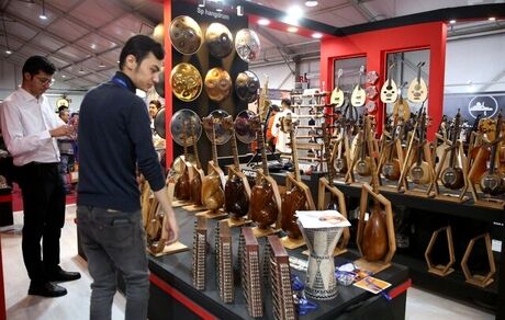 برگزاری دومین نمایشگاه صنعت موسیقی لغو شد
