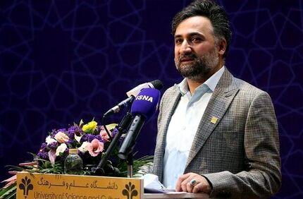 تنها جایی که ما می‌توانیم به جهش‌های ۱۰ و ۲۰ برابری برسیم، حوزه‌ دانش‌بنیان است