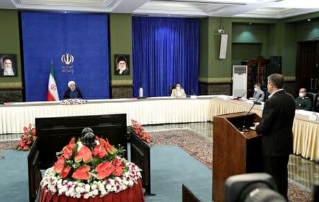 افتتاح طرح‌های ریلی و آزادراهی توسط رئیس جمهور