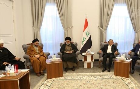 چارچوب هماهنگی موعد تشکیل دولت عراق را اعلام کرد