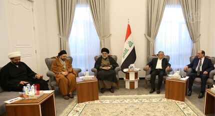 چارچوب هماهنگی موعد تشکیل دولت عراق را اعلام کرد