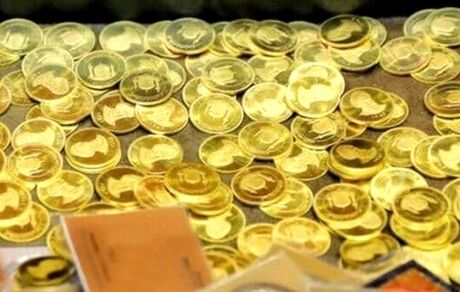 تداوم کاهش قیمت سکه در بازار