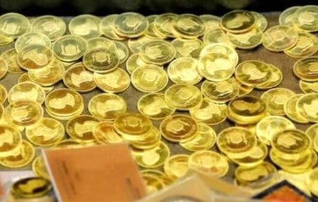 تداوم کاهش قیمت سکه در بازار
