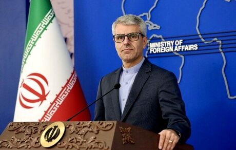 واکنش ایران به ادعاهای فرانسه درخصوص دخالت در جنگ اوکراین