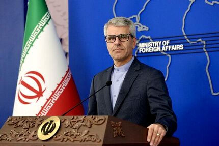 واکنش ایران به ادعاهای فرانسه درخصوص دخالت در جنگ اوکراین