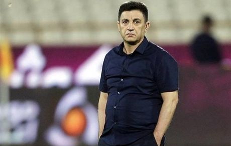 گرد و خاک قلعه‌نویی در نشست خبری بعد از بازی با سایپا