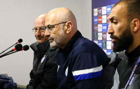 سرمربی استقلال: عصبی شدیم و به اندازه کافی نجنگیدیم