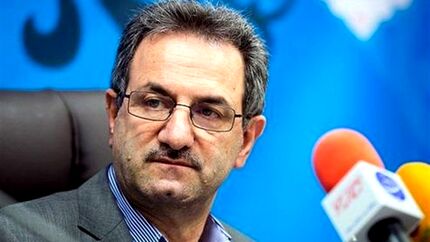 استاندار تهران: ۵۰۰۰ تخت بیمارستانی پر شده است